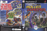 Theme Park Roller Coaster C PS2