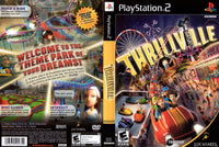 Thrillville PS2