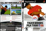 Tiger Woods PGA Tour 06 C PS2