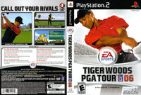 Tiger Woods PGA Tour 06 N PS2