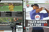 Tiger Woods PGA Tour 07 Xbox 360