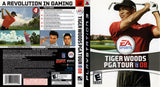 Tiger Woods PGA Tour 08 PS3