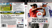 Tiger Woods PGA Tour 11 PS3