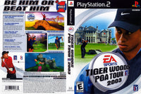 Tiger Woods PGA Tour 2003 N PS2
