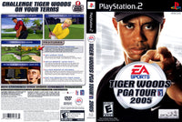 Tiger Woods PGA Tour 2005 C PS2