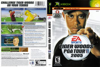 Tiger Woods PGA Tour 2005 N Xbox