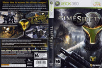 Timeshift Xbox 360