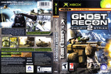 Tom Clancy's Ghost Recon 2 Summit Strike N Xbox
