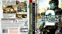 Tom Clancy's Ghost Recon Advanced Warfighter 2 PS3