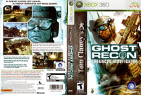 Tom Clancy's Ghost Recon Advanced Warfighter Xbox 360