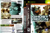 Tom Clancy's Ghost Recon Advanced Warfighter N Xbox