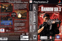 Tom Clancy's Rainbow Six 3 N BL PS2