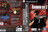 Tom Clancy's Rainbow Six 3 C BL PS2