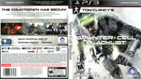 Tom Clancy's Splinter Cell Blacklist PS3