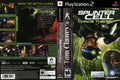 Tom Clancy's Splinter Cell Chaos Theory PS2