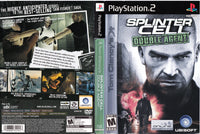 Tom Clancy's Splinter Cell Double Agent C PS2