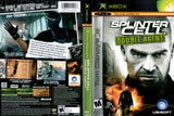 Tom Clancy's Splinter Cell Double Agent C Xbox