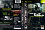 Tom Clancy's Splinter Cell N Xbox