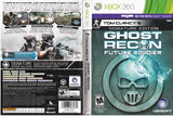 Tom Clancy's Ghost Recon Future Soldier Xbox 360