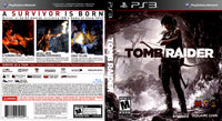 Tomb Raider PS3