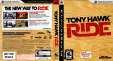 Tony Hawk Ride PS3