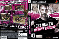 Tony Hawk's American Wasteland N BL PS2