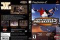 Tony Hawk's Pro Skater 3 PS2