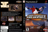 Tony Hawk's Pro Skater 3 N BL PS2
