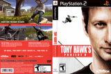 Tony Hawk's Project 8 PS2