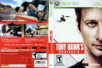 Tony Hawk's Project 8 Xbox 360