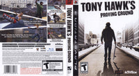 Tony Hawk's Proving Ground PS3