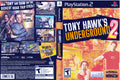 Tony Hawk's Underground 2 PS2