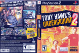 Tony Hawk's Underground 2 C BL PS2