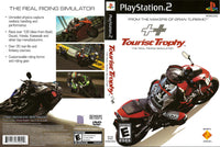 Tourist Trophy The Real Riding Simulator C BL PS2