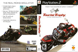 Tourist Trophy The Real Riding Simulator C BL PS2