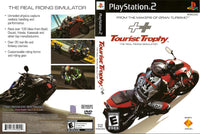 Tourist Trophy The Real Riding Simulator N BL PS2