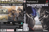 Transformers The Game N BL PS2