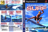 Transworld Surf C PS2