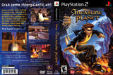 Treasure Planet C PS2