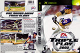 Triple Play 2002 C Xbox