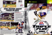 Triple Play 2002 N Xbox