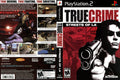 True Crime Streets of LA PS2