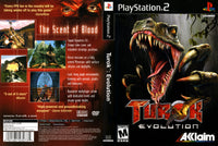 Turok Evolution N PS2