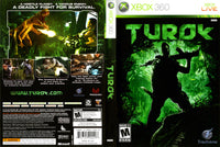 Turok Xbox 360