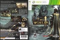 Two Worlds II Xbox 360