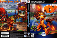 Ty the Tasmanian Tiger N BL PS2