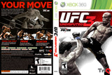 UFC Undisputed 3 Xbox 360