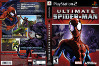 Ultimate Spider-Man PS2