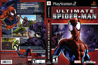 Ultimate Spider-Man N PS2