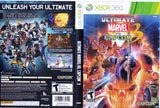 Ultimate Marvel vs Capcom 3 Xbox 360